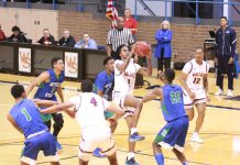 WSCC ATHLETICS: Wallace State’s men’s basketball clinches ACCC North Division championship