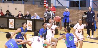 WSCC ATHLETICS: Wallace State’s men’s basketball clinches ACCC North Division championship