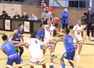 WSCC ATHLETICS: Wallace State’s men’s basketball clinches ACCC North Division championship