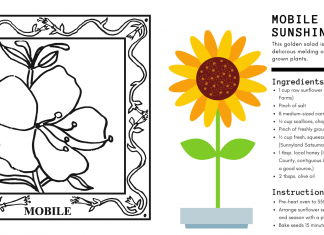 67-County Alabama Garden Party: Mobile County mobile.png