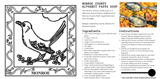 67-County Alabama Garden Party: Monroe County monroe_county.png