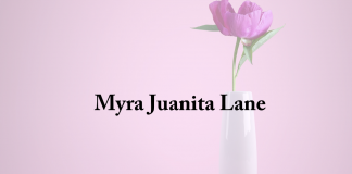 Obituary: Myra Juanita Lane myra_juanita_lane.png