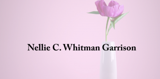 Obituary: Nellie C. Whitman Garrison nellie_c._whitman_garrison.png