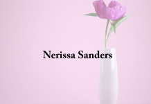 Obituary: Nerissa Sanders
