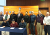 CATA Precision Machining students sign with Wallace State