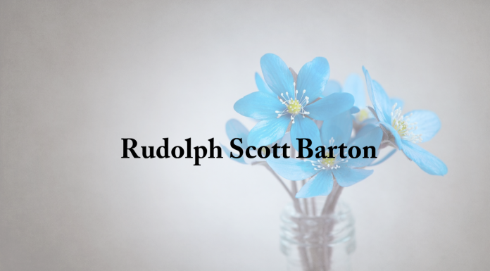 Obituary: Rudolph Scott Barton rudolph_scott_barton.png