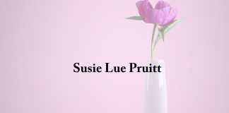 Obituary: Susie Lue Pruitt susie_lue_pruitt.png
