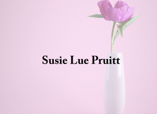 Obituary: Susie Lue Pruitt susie_lue_pruitt.png