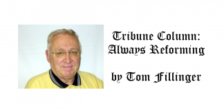 Always Reforming: Tenacity tom_fillinger.png