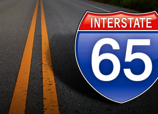 TRAFFIC ALERT: I-65 lane closures planned for Feb. 14 webinterstate_65_640x360.png