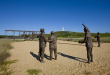 WSCC Alumni Association plans June tour of Outer Banks and Colonial Williamsburg wrightbrothersnationalmemorial.jpg