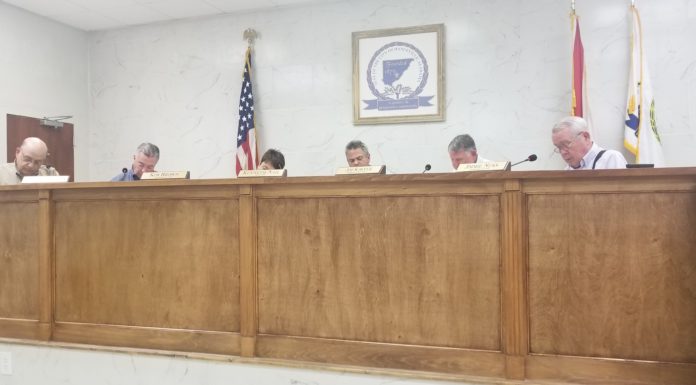 Hanceville approves rezoning for garden homes