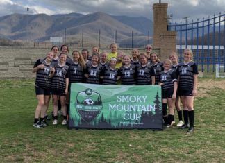 PREP SOCCER: Lady Bearcats finish 3rd at Smoky Mountain Cup