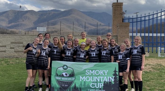PREP SOCCER: Lady Bearcats finish 3rd at Smoky Mountain Cup
