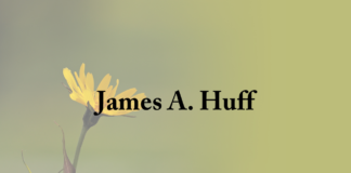 Obituary: James A. Huff