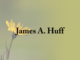 Obituary: James A. Huff
