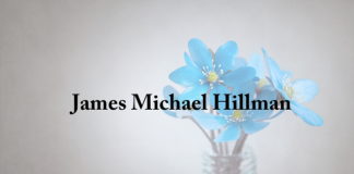 Obituary: James Michael Hillman