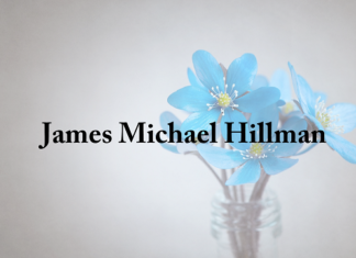 Obituary: James Michael Hillman