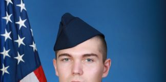 Holly Pond’s Jordan Creel graduates basic training