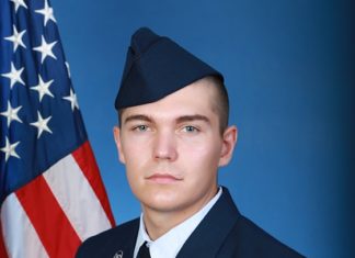Holly Pond’s Jordan Creel graduates basic training