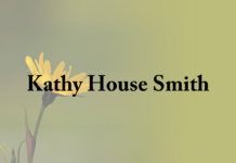 Obituary: Kathy House Smith
