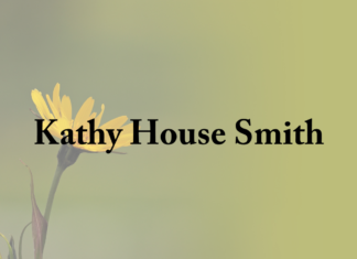Obituary: Kathy House Smith