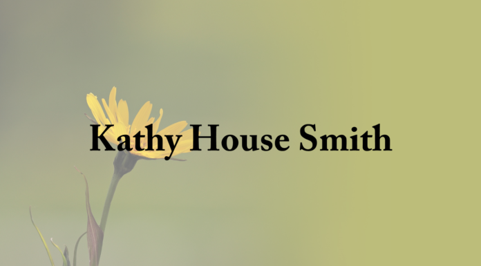 Obituary: Kathy House Smith