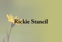 Obituary: Rickie Stancil