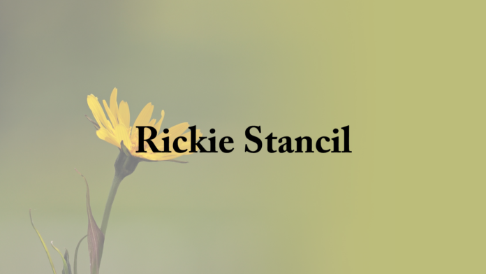 Rickie Stancil