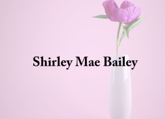 Obituary: Shirley Bailey (updated)