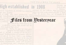 Files from Yesteryear: Nov. 22, 1962