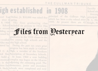 Files from Yesteryear: Nov. 29, 1945