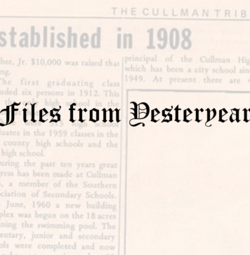 Files from Yesteryear: June 20, 1946