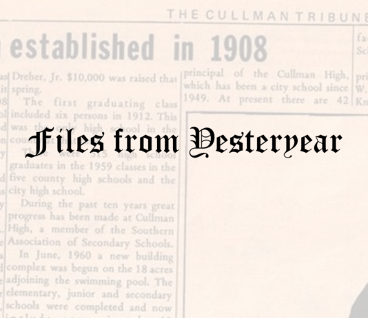 Files from Yesteryear: Nov. 15, 1945