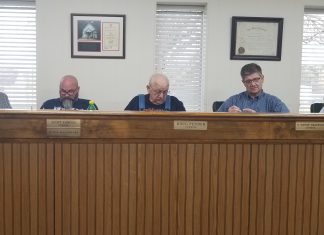 Garden City councilman voices displeasure with commission spending on Rock the South preparations 20190318_174338.jpg