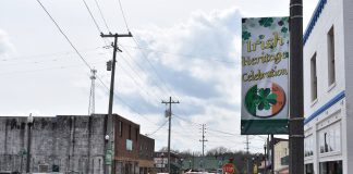 Irish Heritage Festival this Saturday in Hanceville