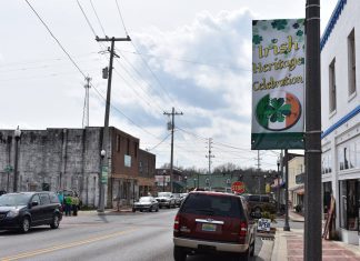 Irish Heritage Festival this Saturday in Hanceville