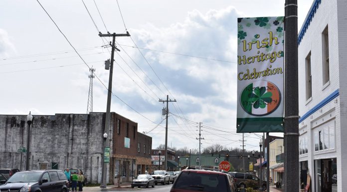 Irish Heritage Festival this Saturday in Hanceville
