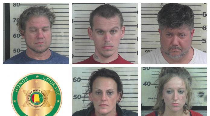 5 arrested, 24 grams meth seized by Cullman Sheriff’s deputies 31319.png