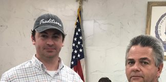 Hanceville bids farewell to councilman Justin Pruett; City’s Jeff Gregory passes away 52893143_410169559718535_6373303022801387520_n.jpg