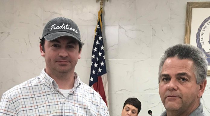 Hanceville bids farewell to councilman Justin Pruett; City’s Jeff Gregory passes away 52893143_410169559718535_6373303022801387520_n.jpg