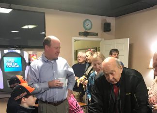 Ainsworth talks fuel tax with Cullman Republicans 53078607_564949447358710_7856460289305214976_n.jpg