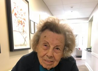 Senior Spotlight: Meet Mrs. Inez Eidson Ruehl 53340193_403328740480367_5597347185696964608_n.jpg