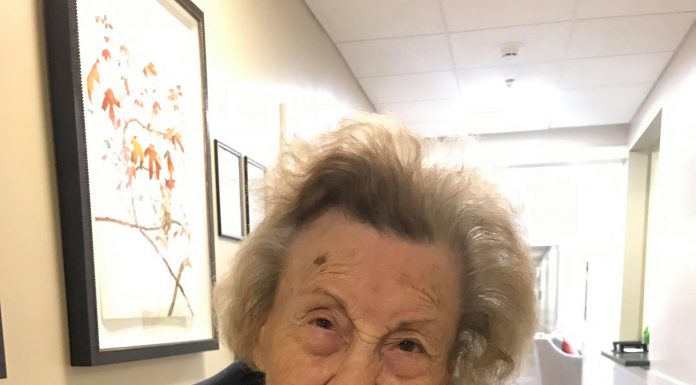 Senior Spotlight: Meet Mrs. Inez Eidson Ruehl 53340193_403328740480367_5597347185696964608_n.jpg