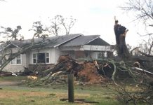 Damage as storms roll through area; commission calls emergency meeting