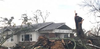 Damage as storms roll through area; commission calls emergency meeting