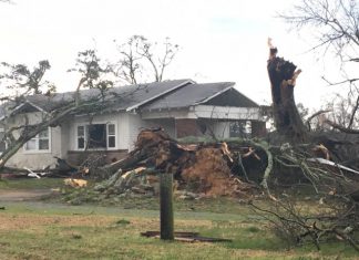 Damage as storms roll through area; commission calls emergency meeting