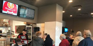 Marco’s Pizza sees robust opening day in Cullman 54213640_334561227407168_2729224070456410112_n.jpg