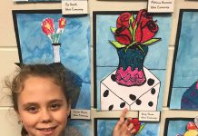 Cullman elementary students show off art in annual showcase 54279087_498430007353888_4900197036332154880_n.jpg