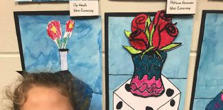 Cullman elementary students show off art in annual showcase 54279087_498430007353888_4900197036332154880_n.jpg
